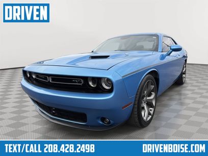 Used 2015 Dodge Challenger SXT Plus w/ Premium Sound Group