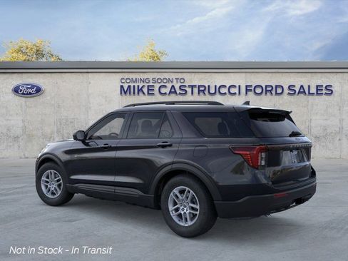New 2026 Ford Explorer Active AWD/4WD image 4