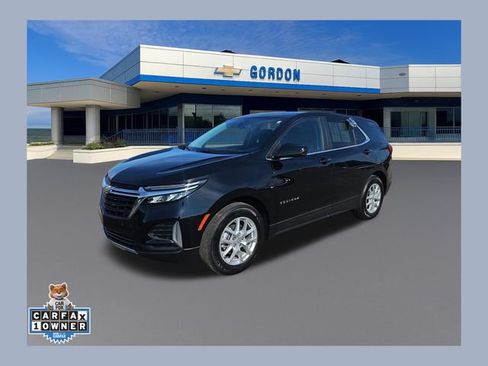 Used 2024 Chevrolet Equinox LT FWD image 1