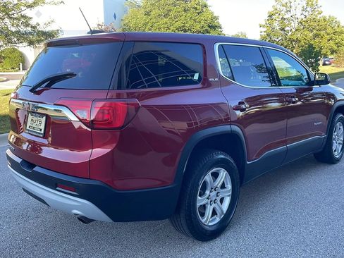 Used 2019 GMC Acadia SLE FWD image 5