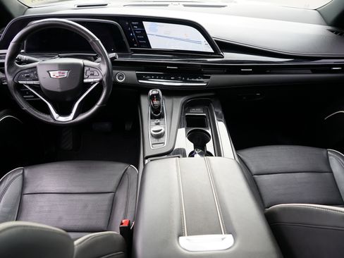 Used 2021 Cadillac Escalade ESV Sport w/ Driver Assist Tech Package image 27