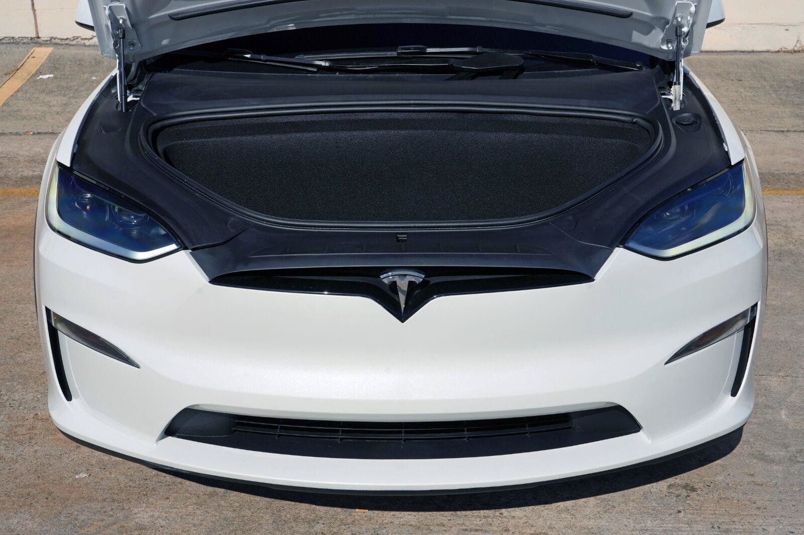 Used 2024 Tesla Model X AWD/4WD image 8