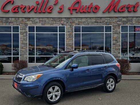 Used 2014 Subaru Forester 2.5i Premium w/ Popular Package #1 image 1