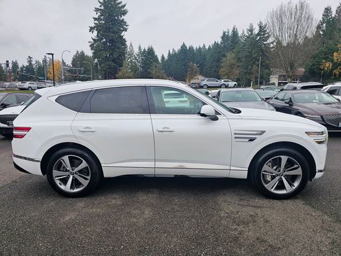 Certified 2022 Genesis GV80 3.5T Advanced + image 4