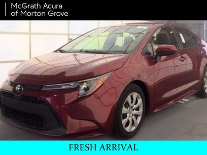 Used 2022 Toyota Corolla LE