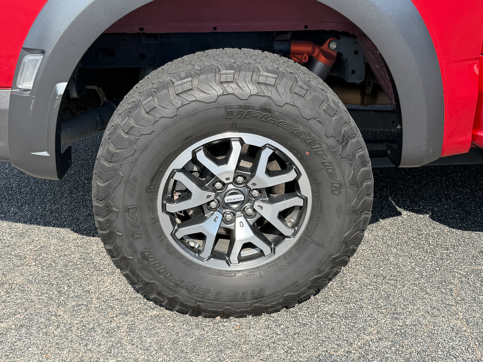 Used 2023 Ford F150 Raptor AWD/4WD image 26