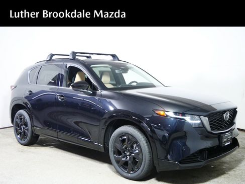 New 2026 MAZDA CX-5 2.5 S w/ Premium Package AWD/4WD image 1