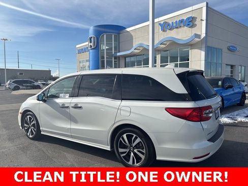 Used 2019 Honda Odyssey Elite image 7