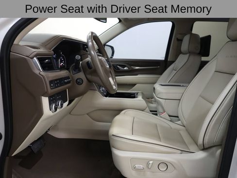 Used 2021 GMC Yukon Denali w/ LPO, Illumination Package AWD/4WD image 35