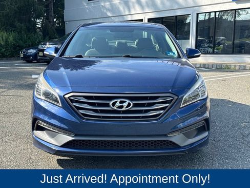 Used 2015 Hyundai Sonata Sport w/ Option Group 04 FWD image 2