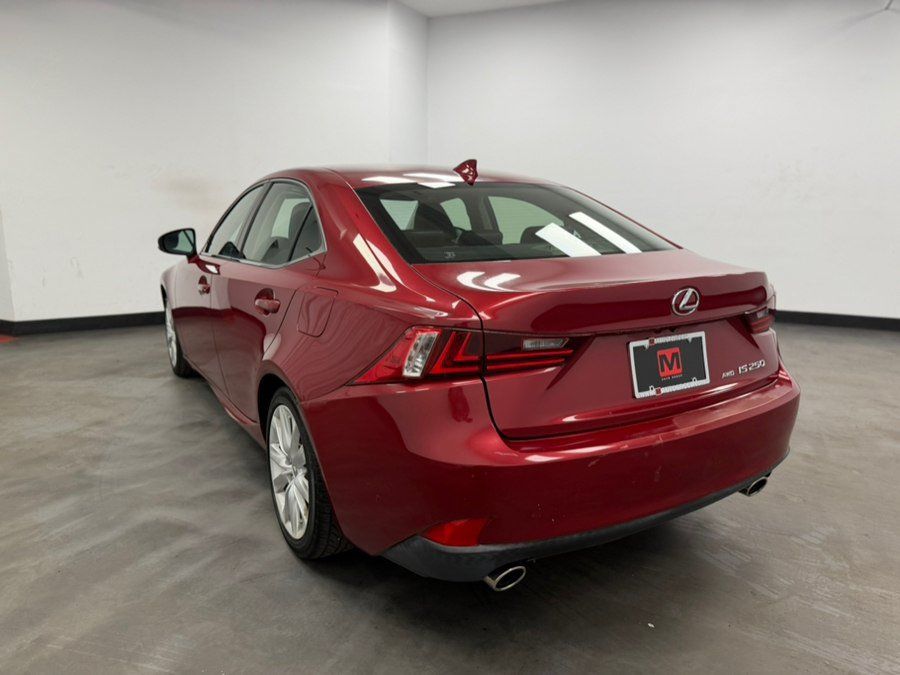Used 2014 Lexus IS 250 AWD w/ Premium Package image 8