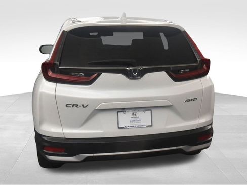Used 2022 Honda CR-V EX-L image 6