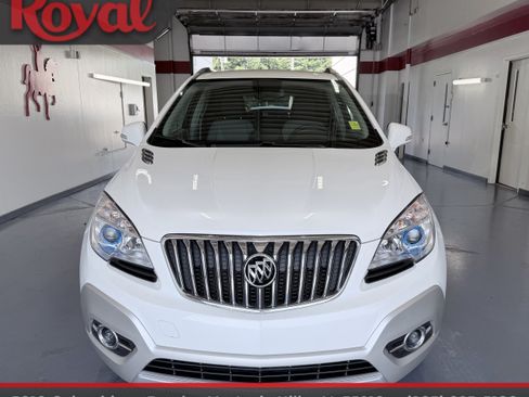 Used 2015 Buick Encore Leather FWD image 2