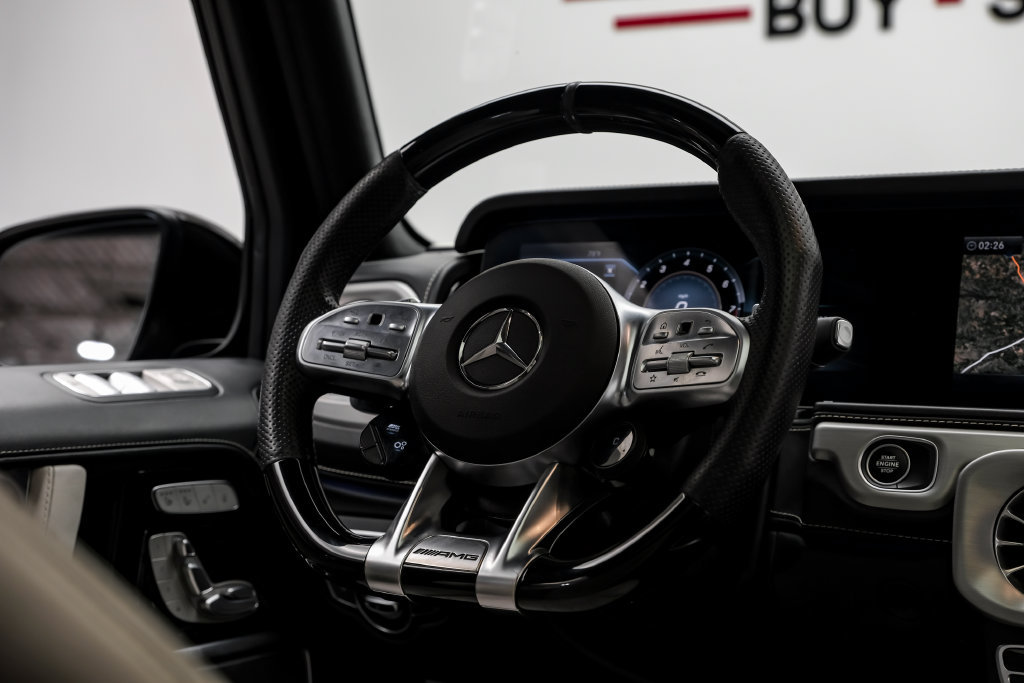 Used 2024 Mercedes-Benz G 63 AMG 4MATIC image 18