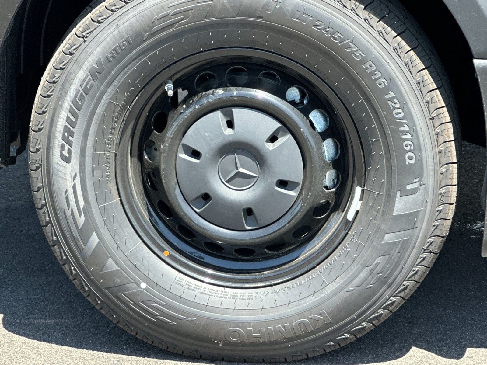 New 2026 Mercedes-Benz Sprinter 2500 image 30