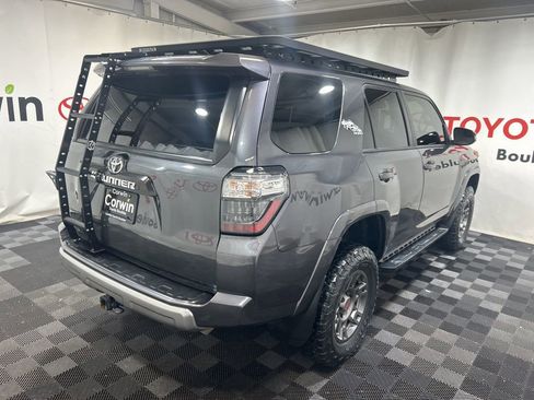 Used 2022 Toyota 4Runner TRD Off-Road Premium image 8