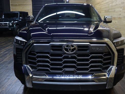Used 2025 Toyota Tundra 1794 Edition image 7