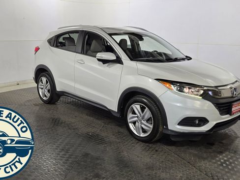 Used 2019 Honda HR-V EX image 1