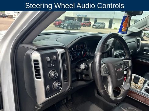 Used 2017 GMC Sierra 1500 SLT AWD/4WD image 14