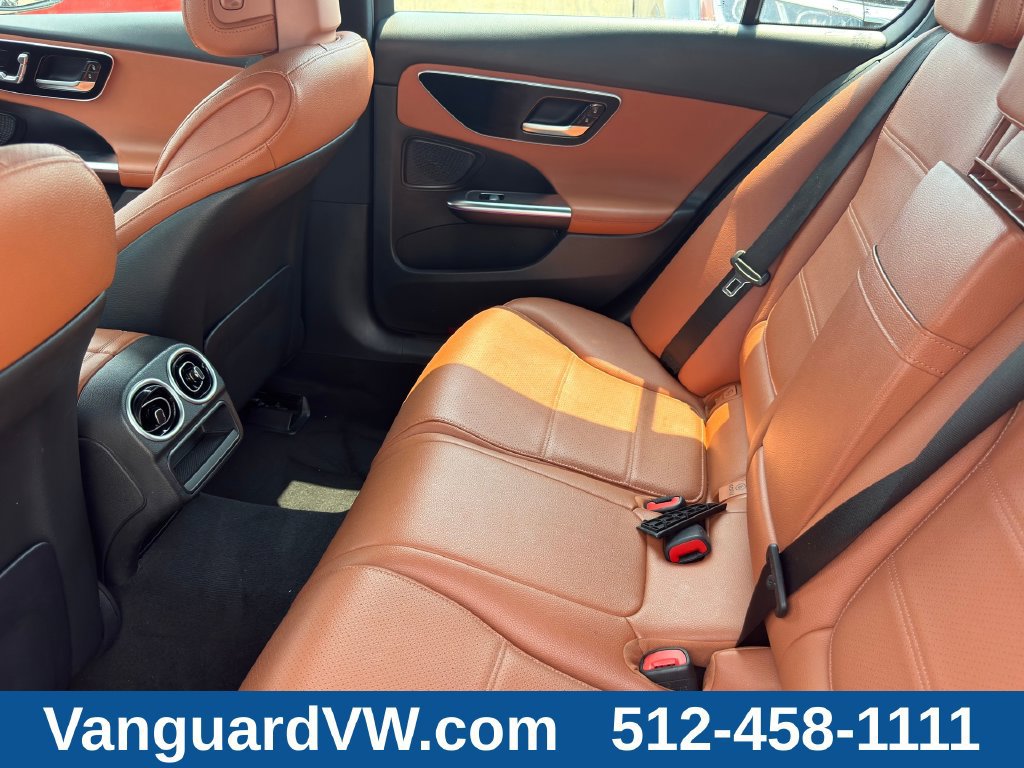 Used 2023 Mercedes-Benz C 300 Sedan image 30
