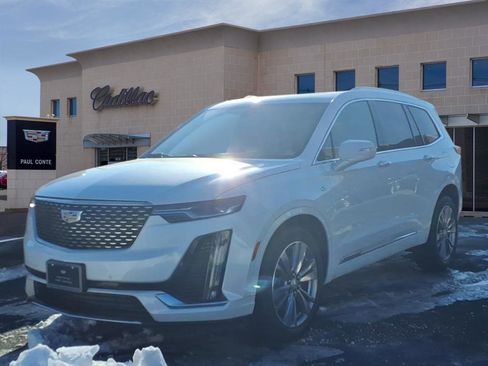 Certified 2023 Cadillac XT6 Premium Luxury image 1