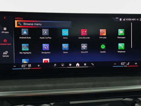 New 2026 BMW X5 xDrive50e w/ M Sport Package AWD/4WD image 21