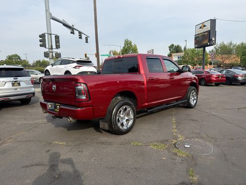 Used 2013 RAM 1500 Sport w/ Sport Premium Group AWD/4WD image 8