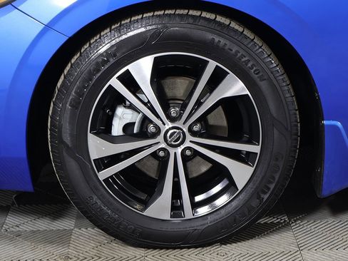 Used 2021 Nissan Sentra SV w/ Trunk Package image 19