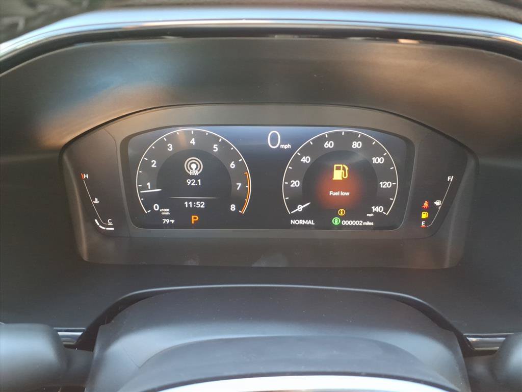 New 2027 Honda CR-V EX-L image 17