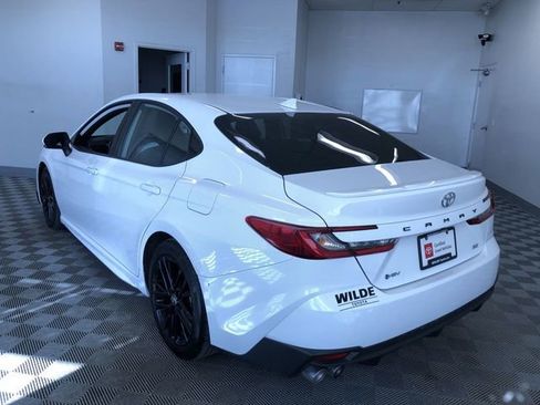 Certified 2025 Toyota Camry SE image 13