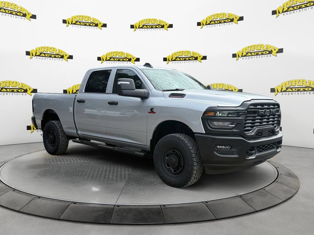 New 2026 RAM 2500 Tradesman AWD/4WD image 7