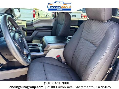 Used 2020 Ford F150 XL w/ Equipment Group 101A Mid AWD/4WD image 16