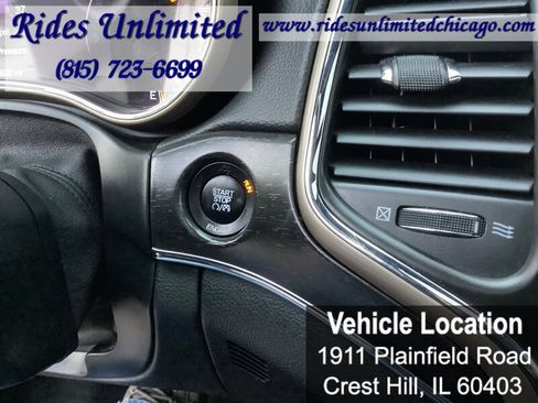 Used 2015 Jeep Grand Cherokee Limited w/ Luxury Group II image 19