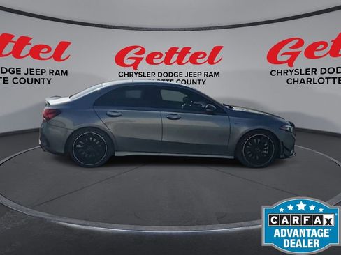 Used 2021 Mercedes-Benz A 35 AMG 4MATIC image 9