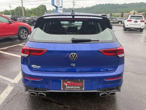 Used 2024 Volkswagen Golf R AWD/4WD image 6