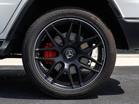 Used 2024 Mercedes-Benz G 63 AMG 4MATIC image 10