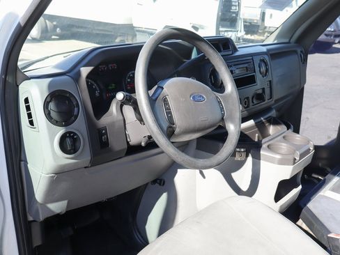 Used 2014 Ford E-450 and Econoline 450 Super Duty w/ Shuttle Bus Prep Package image 19
