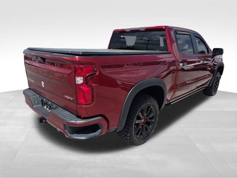 Used 2021 Chevrolet Silverado 1500 RST image 3