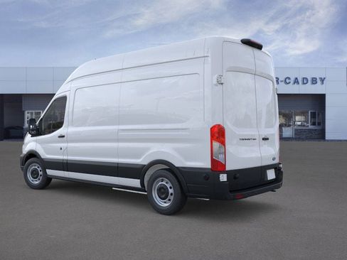 New 2026 Ford Transit 350 148 High Roof w/ Load Area Protection Package image 4