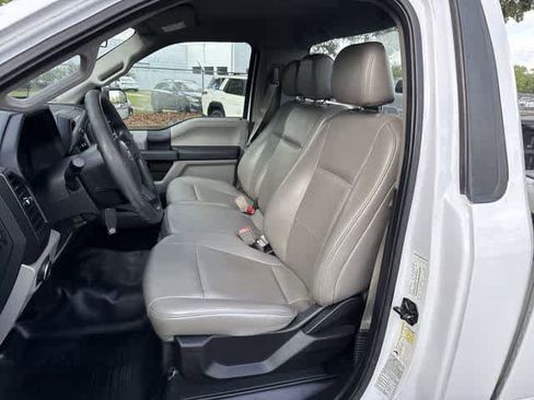 Used 2018 Ford F150 XL w/ Trailer Tow Package w/101A RWD image 14