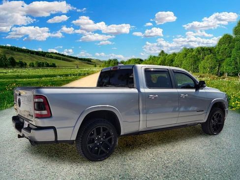 Certified 2022 RAM 1500 Laramie AWD/4WD image 6