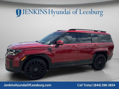New 2026 Hyundai Santa Fe Calligraphy FWD image 10