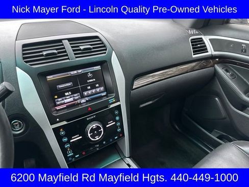 Used 2015 Ford Explorer Limited w/ Equipment Group 302A image 32