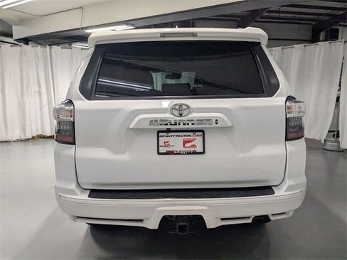 Used 2022 Toyota 4Runner TRD Sport image 21