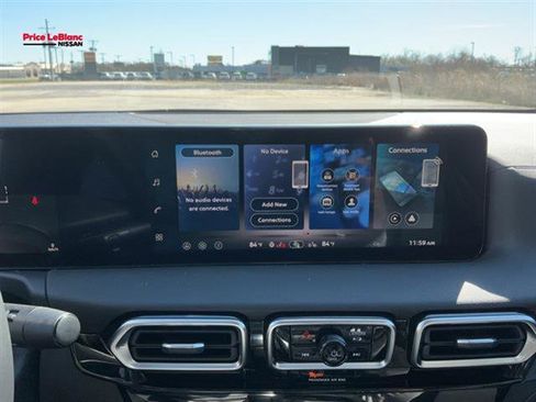 New 2026 Nissan Sentra SR w/ SR Premium Package FWD image 14