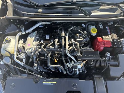 Used 2025 Nissan Sentra SV w/ All-Weather Package FWD image 28
