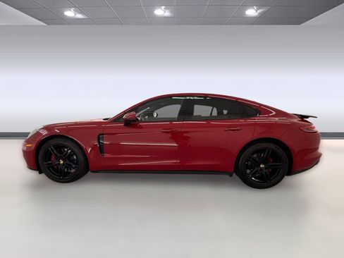 Used 2018 Porsche Panamera 4S AWD/4WD image 2