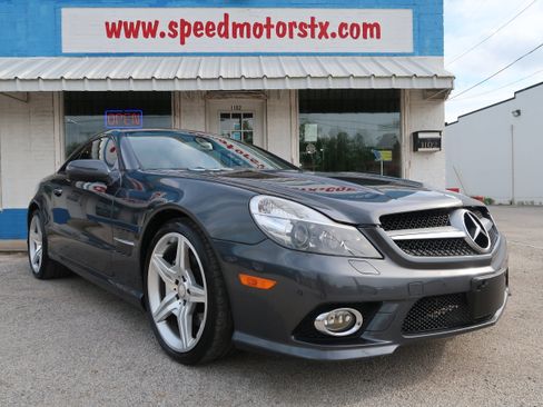 Used 2011 Mercedes-Benz SL 550 image 6