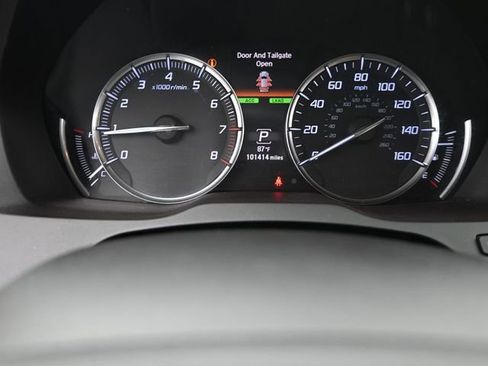 Used 2019 Acura MDX w/ Technology & Entertainment image 11