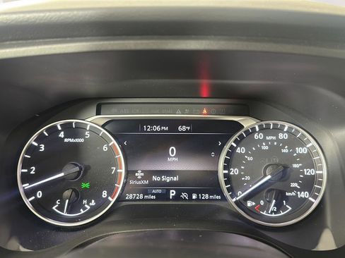 Used 2025 Nissan Rogue SV w/ Rock Creek Premium Package image 7